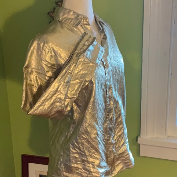 Gold Lahntropy shirt - Picture 2 of 6